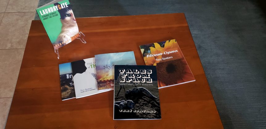 Books by Tery Spataro