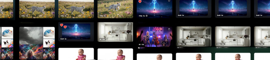 Ai films tery spataro cosmic cats flying cupcakes