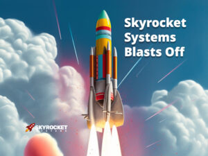 Blast off with Skyrocket