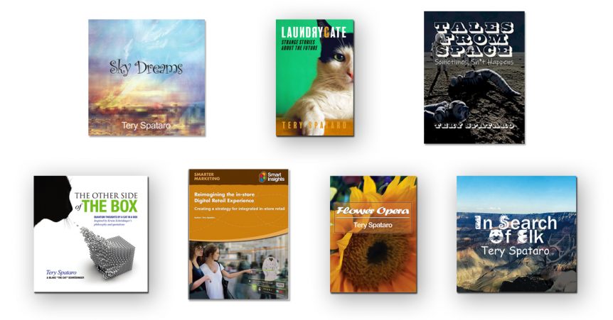 Books by Tery Spataro
