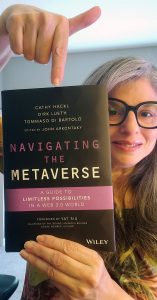 Cathy Hackl Navigating the Metaverse