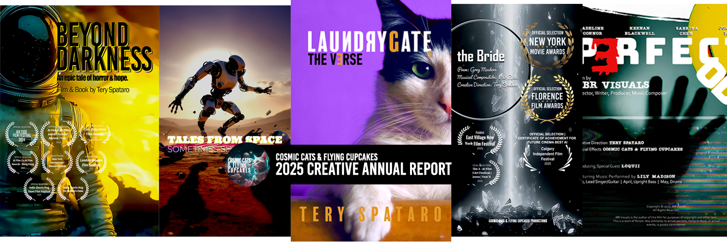2025 Annual Creative Report