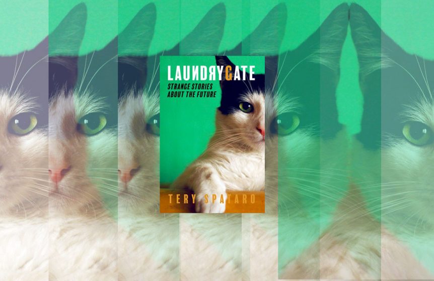 Laundrygate Goodreads Giveaway