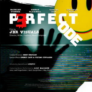 Perfect Code Poster JBR Visuals