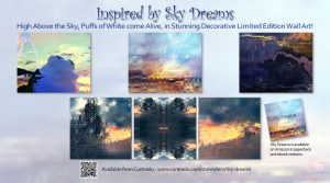 Sky Dreams Contrado Wall Art