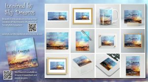 Sky Dreams Inspired Society6 products