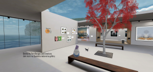 Tery Designs & Creations on Spatial.io Metaverse