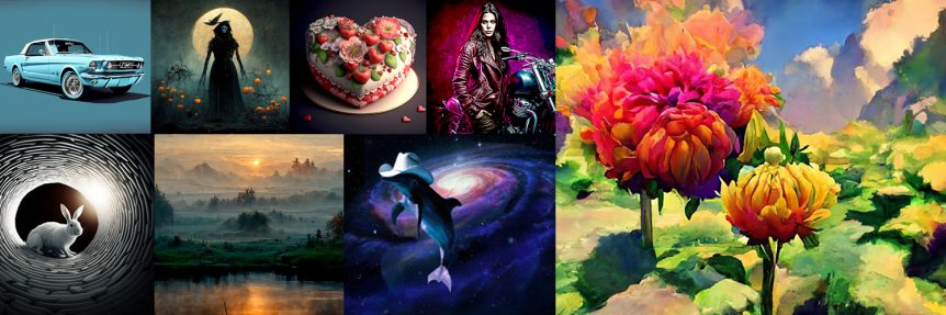 Tery Spataro AI infused art portfolio