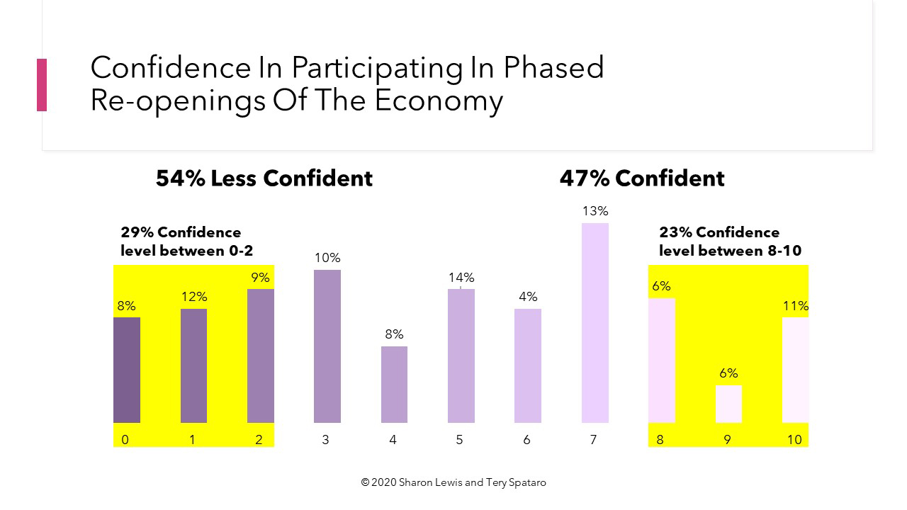 Tery Spataro Sharon Lewis Case Study Living in the Time of COVID confidence