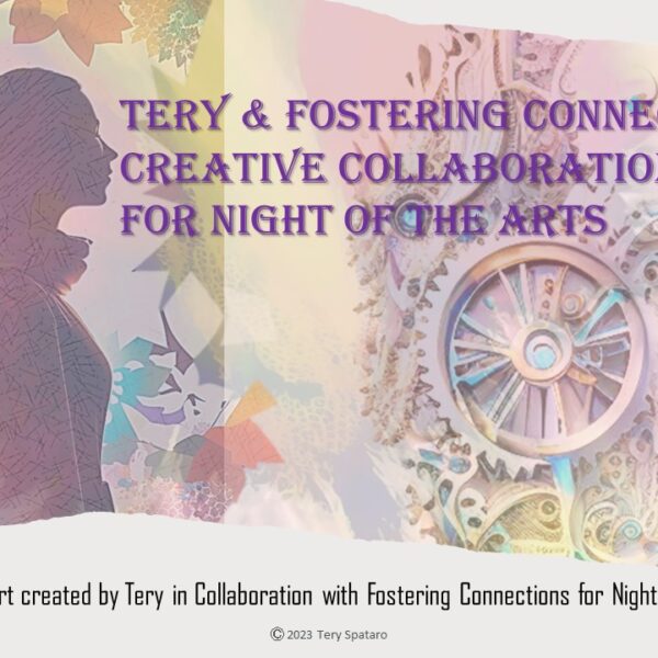 Tery Spataro and Fostering Connection Night of the Arts