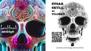 Suga Skull Lookbook