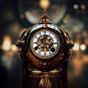 Time to fall back to standard time by tery