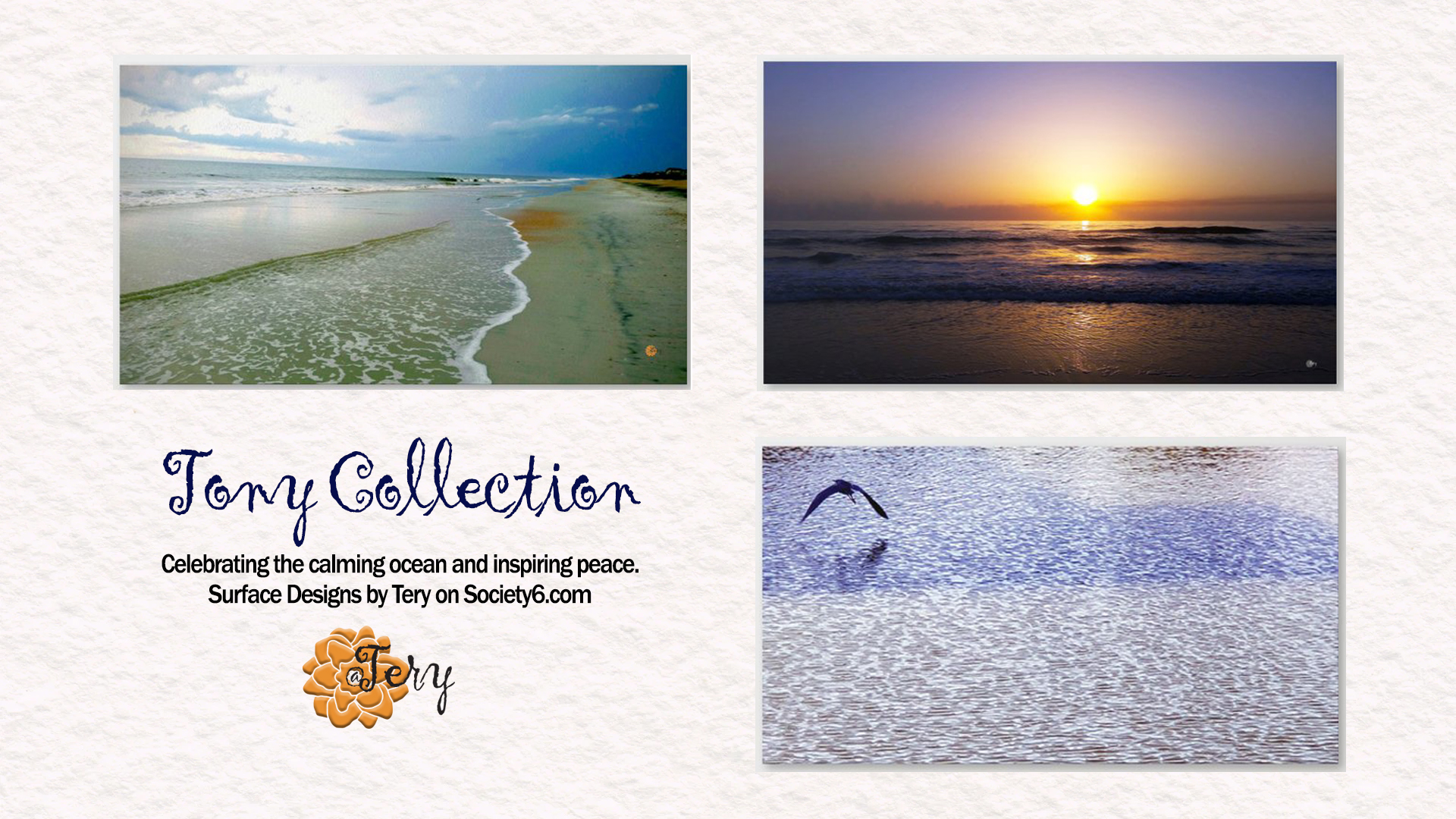 Tony Collection New Surface Designs Celebrating the Ocean