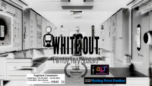 White Out by Tery Spataro RadTV semifinalist tokyo boiling point mesa lynn