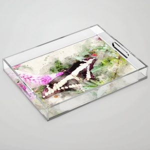 @tery butterfly-acrylic-trays