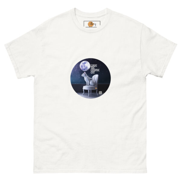 Men's classic tee - Image 3