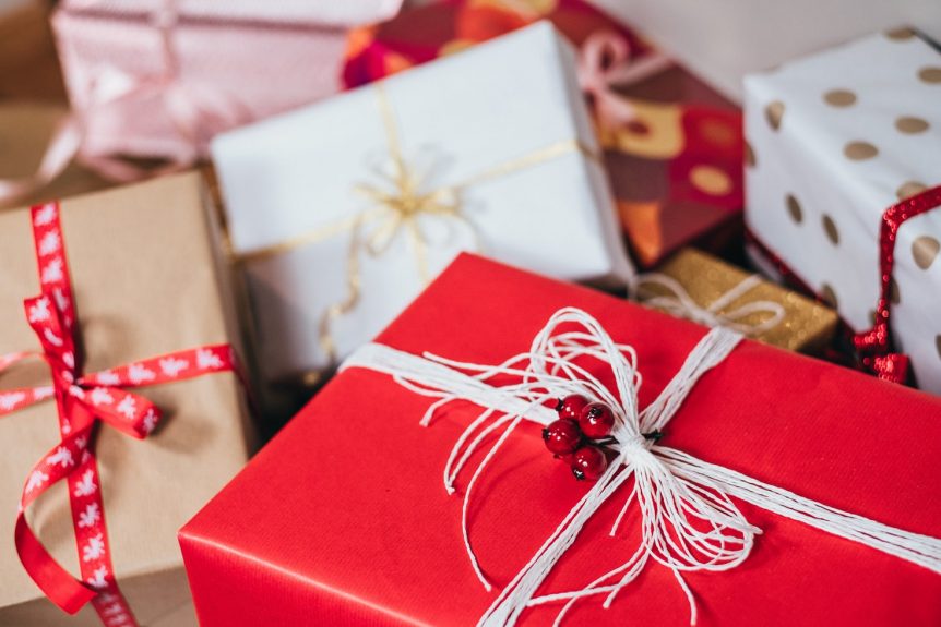 Holiday Gift Wrapping Ideas