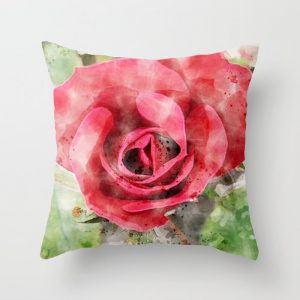 @Tery red-rose-pillows