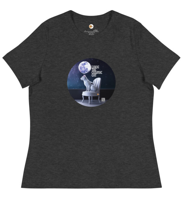 Women's Relaxed T-Shirt - Image 3