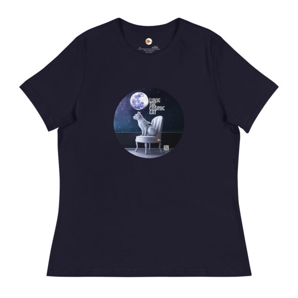 Women's Relaxed T-Shirt - Image 2
