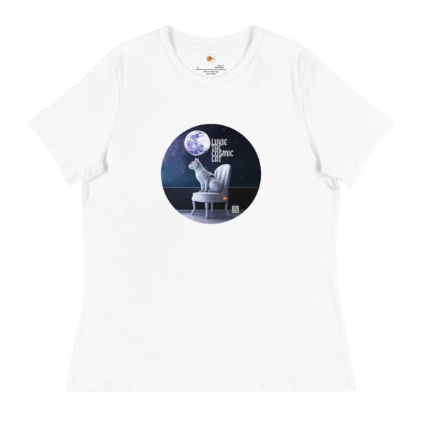 Women's Relaxed T-Shirt - Image 4